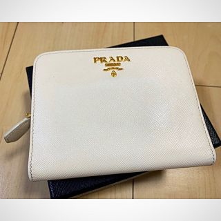 プラダ(PRADA)の【訳あり特価】プラダ 財布 小銭 カード入れ(財布)