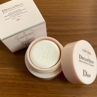 ディオール(Dior)のDior  カプチュール ドリームスキン モイストクッション000(ファンデーション)