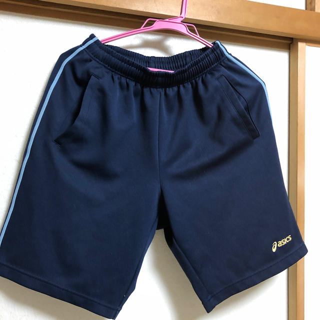 asics(アシックス)の短パン レディースのパンツ(ハーフパンツ)の商品写真