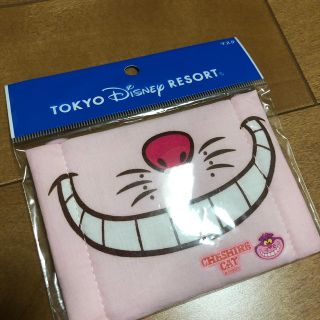 ディズニー(Disney)の【期間限定出品】チシャ猫　マスク(キャラクターグッズ)