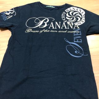 バナナセブン(877*7(BANANA SEVEN))のバナナセブン　Tシャツ(Tシャツ/カットソー(半袖/袖なし))