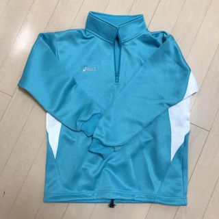 アシックス(asics)のtckrt様専用‼️アシックス130ジャージ 未使用(ジャケット/上着)