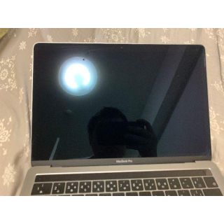 アップル(Apple)のMacbook Pro 13 2018 Touch Bar(ノートPC)