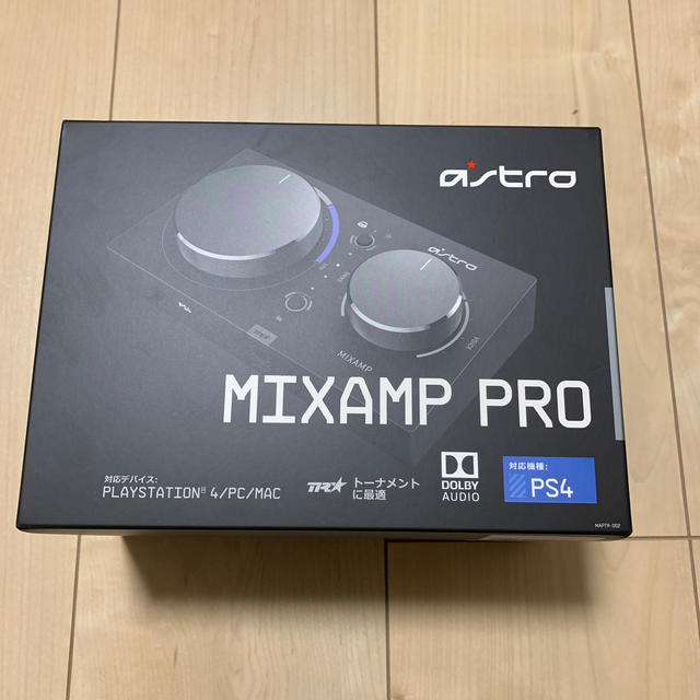 astro mixamp pro