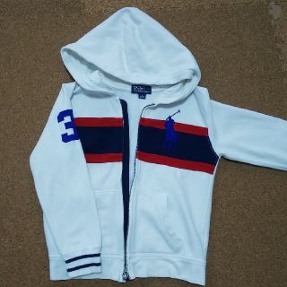 ポロラルフローレン(POLO RALPH LAUREN)のRALPH LAUREN パーカー120cm(ジャケット/上着)