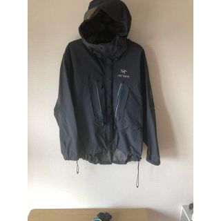 アークテリクス(ARC'TERYX)のアークテリックス　ARC'TERYX ナイロン ジャケット GORE TEX(ナイロンジャケット)