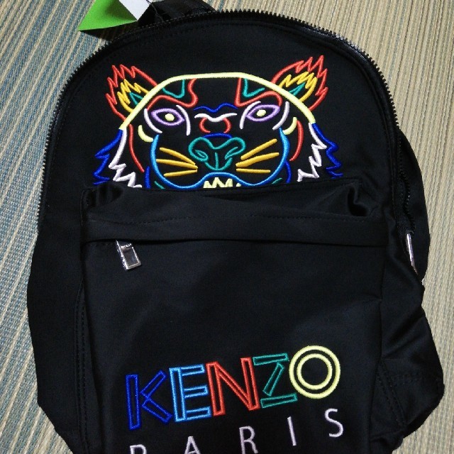 KENZO(ケンゾー)のKENZO バックパック メンズのバッグ(バッグパック/リュック)の商品写真