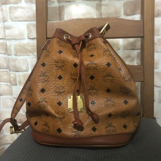 エムシーエム(MCM)のMCM ショルダーバッグ(⁎˃ᴗ˂⁎)(ショルダーバッグ)