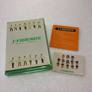 ジャニーズ(Johnny's)のJ-FRIENDS  明日が聴こえる 1stCD 初回限定盤(ポップス/ロック(邦楽))