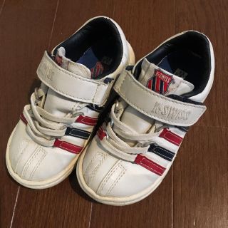 ケースイス(K-SWISS)のスニーカー 16cm K・SWISS(スニーカー)