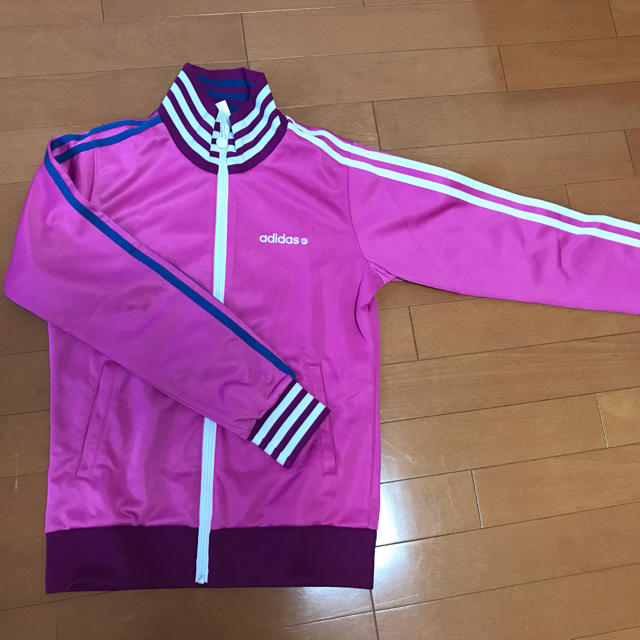 adidas(アディダス)のアディダスジャージ メンズのトップス(ジャージ)の商品写真