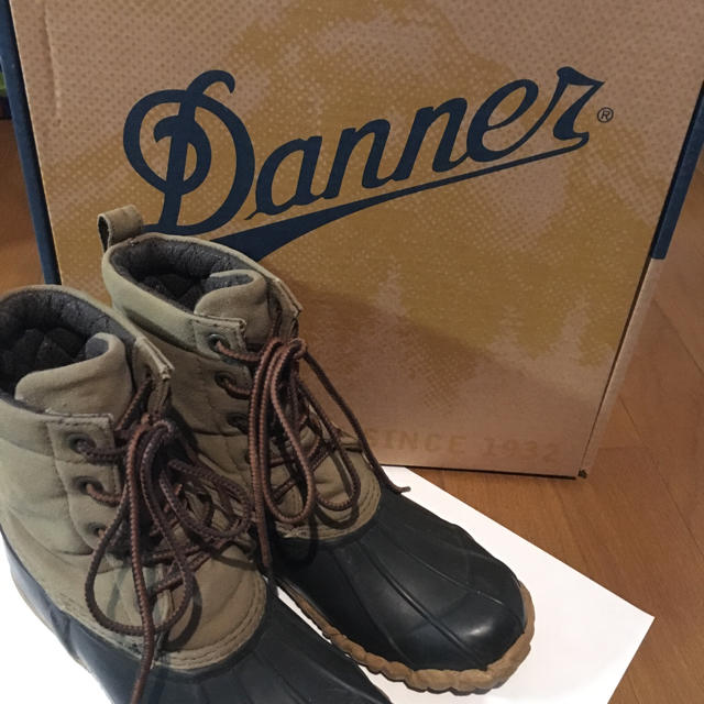Danner(ダナー)のダナー スラッシャー 5アイレット レディースの靴/シューズ(ブーツ)の商品写真