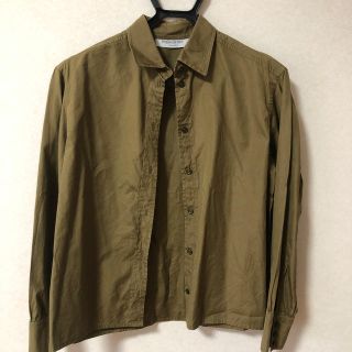 サンローラン(Saint Laurent)のYves Saint Laurent シャツブラウス(シャツ/ブラウス(長袖/七分))