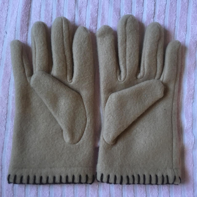 マフラーと手袋セット レディースのファッション小物(マフラー/ショール)の商品写真
