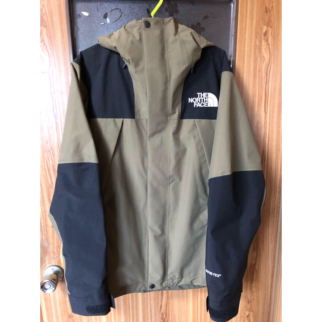 THE NORTH FACE マウンテンジャケット ビーチグリーン Mサイズ