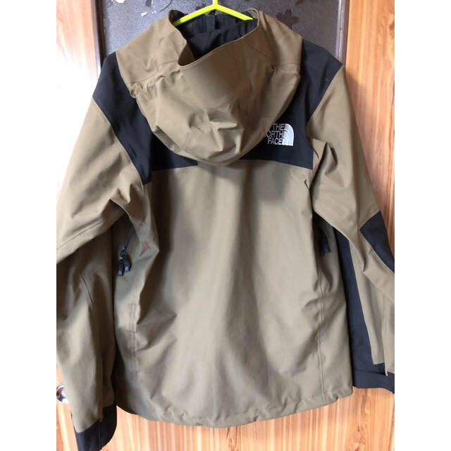 THE NORTH FACE マウンテンジャケット ビーチグリーン Mサイズ 1