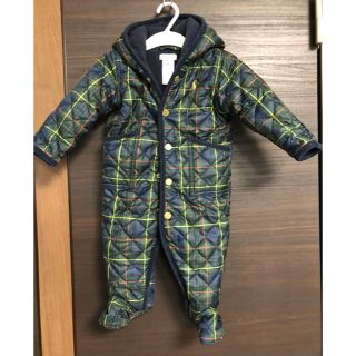 ラルフローレン(Ralph Lauren)のラルフローレン  ベビー　ジャンプスーツ　6M(ジャケット/コート)