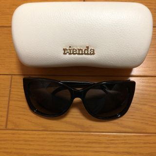 リエンダ(rienda)のリエンダ rienda サングラス(サングラス/メガネ)