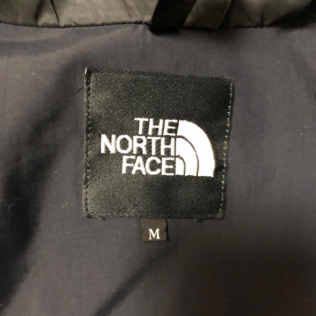 THE ノースフェイス スクープジャケット M ブラックの通販 by モモ｜ザ 