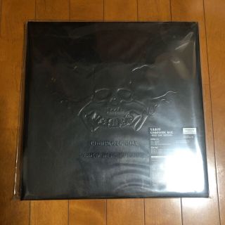 ラルクアンシエル(L'Arc～en～Ciel)の新品未開封 VAMPS COMPLETE BOX 完全限定盤 hyde(ポップス/ロック(邦楽))