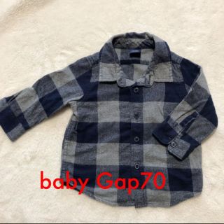 ベビーギャップ(babyGAP)のベビーギャップ70(カーディガン/ボレロ)