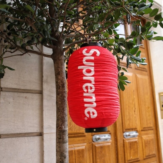 Supreme - Supreme Hanging Lantern シュプリーム ランタン 提灯の通販 by mu-'s shop