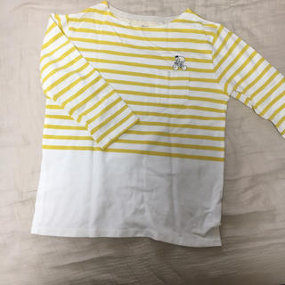 グラニフ(Design Tshirts Store graniph)のトップス(Tシャツ(長袖/七分))