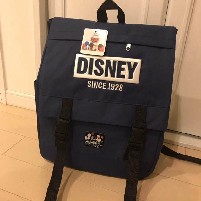 Disney(ディズニー)のDISNEY リュック ☆☆未使用新品 レディースのバッグ(リュック/バックパック)の商品写真