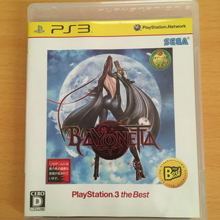 BAYONETTA（ベヨネッタ） PlayStation3 the Best(家庭用ゲームソフト)