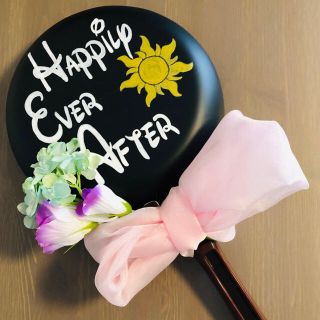 Disney - ラプンツェル ウェディング フライパン ウェルカムスペース