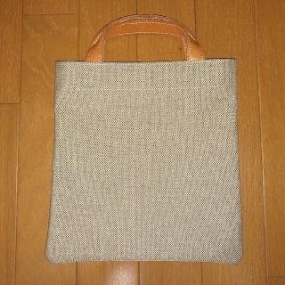 ムジルシリョウヒン(MUJI (無印良品))の無印　ミニバッグ(トートバッグ)