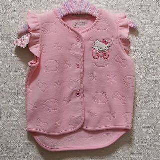 ハローキティ(ハローキティ)のキティちゃん　スリーパー　size80(その他)