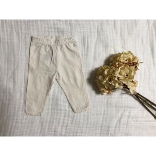 ベビーギャップ(babyGAP)のbaby GAP レーストリム レギンス(パンツ)