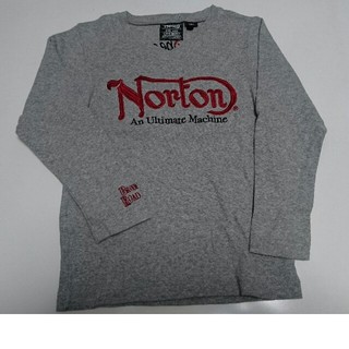 ノートン(Norton)のTシャツ 男の子 120 (Tシャツ/カットソー)