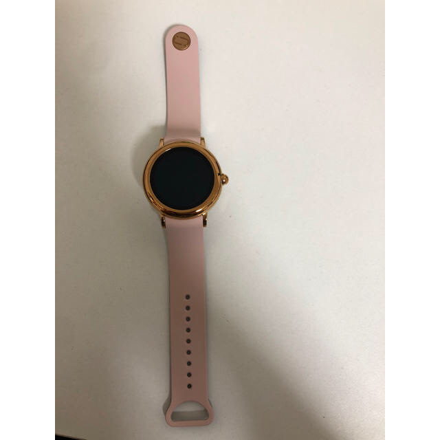 最新作低価 MARC JACOBS - MARC JACOBS スマートウォッチの通販 by MAY's shop|マークジェイコブスならラクマ 人気得価