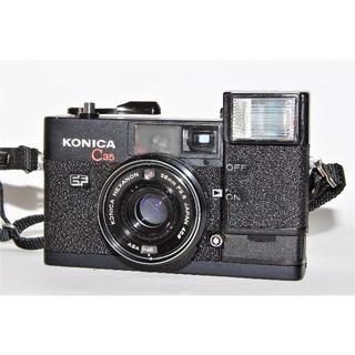 コニカミノルタ(KONICA MINOLTA)のキョロ様専用Konica C35(フィルムカメラ)