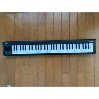 コルグ(KORG)のKORG microKEY2-61鍵(MIDIコントローラー)