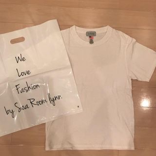 シールームリン(SeaRoomlynn)のsearoomlynn USA tシャツ(Tシャツ(半袖/袖なし))