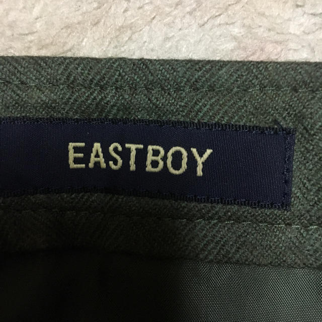 EASTBOY(イーストボーイ)の E A S T B O Yの巻きスカート レディースのスカート(ひざ丈スカート)の商品写真