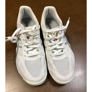 アシックス(asics)のアシックスシューズ 24.5cm(バレーボール)