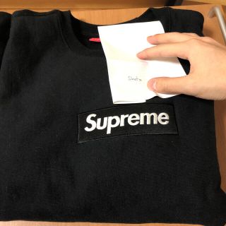 シュプリーム(Supreme)のSupreme Box Logo (スウェット)