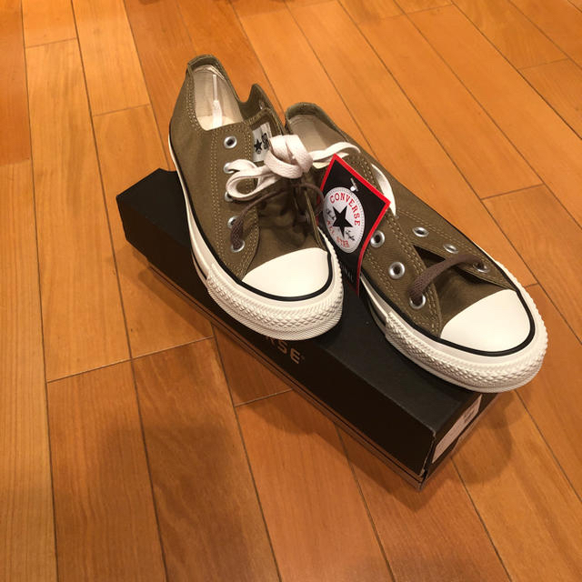 CONVERSE(コンバース)の新品未使用  コンバース   スニーカー レディースの靴/シューズ(スニーカー)の商品写真