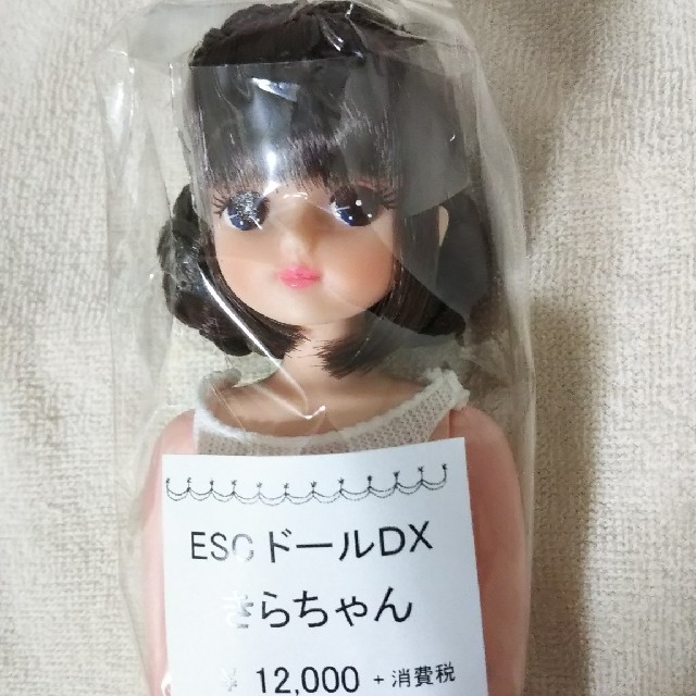 安心」 リカちゃんキャッスル ESC ドールDX きらちゃん おたのしみ