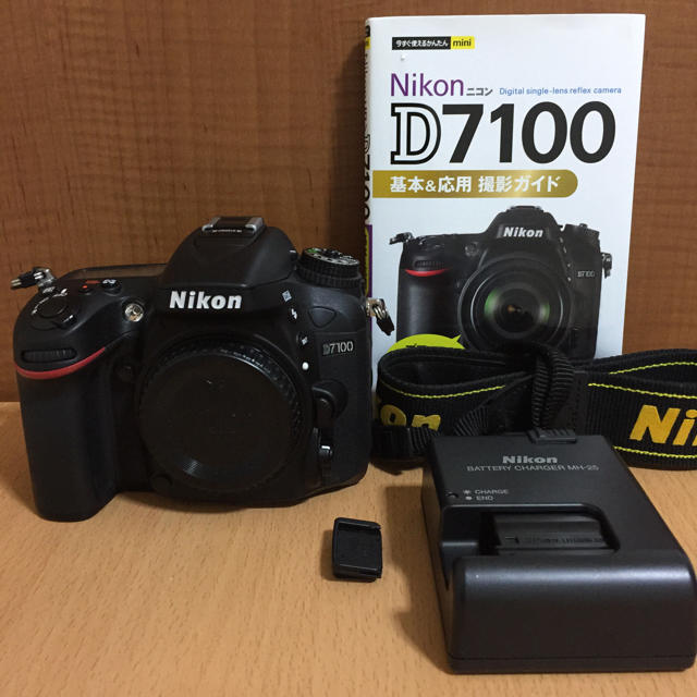 Nikon ボディ 美品の通販 by ひろん's shop｜ニコンならラクマ - ごりら様専用 Nikon D7100 超歓迎在庫