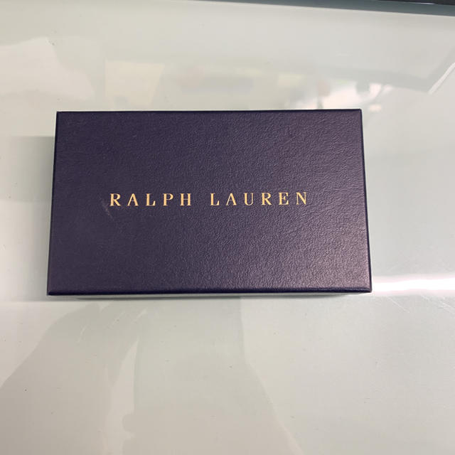 POLO RALPH LAUREN(ポロラルフローレン)のりりぃーさん用　ラルフローレン　キーケース メンズのファッション小物(キーケース)の商品写真