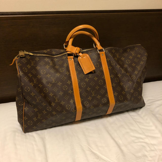 写真のものが全てですLOUISVUITTON　キーポル60