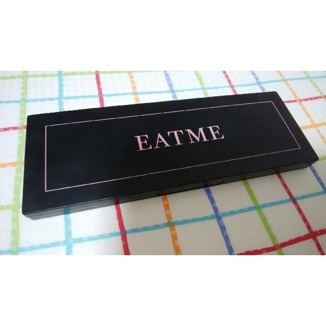 EATME(イートミー)のLARME　アイシャドウ コスメ/美容のベースメイク/化粧品(アイシャドウ)の商品写真