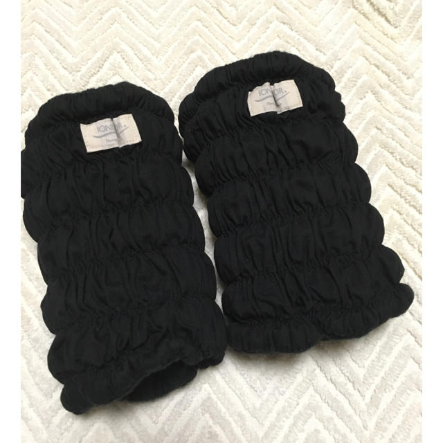 ♡イオンドクター ♡足首ウォーマー ブラック美品 の通販 by ギルオ's