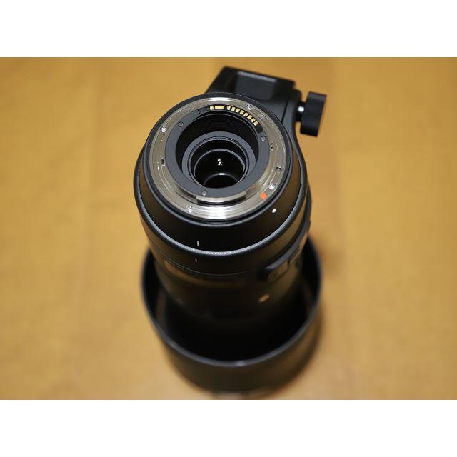 SIGMA(シグマ)のSIGMA 150-600mm DG OS HSM Contemporary スマホ/家電/カメラのカメラ(レンズ(ズーム))の商品写真