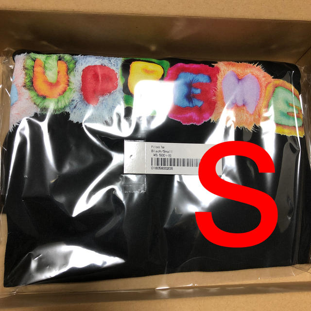 Supreme Pillows Tee Black L